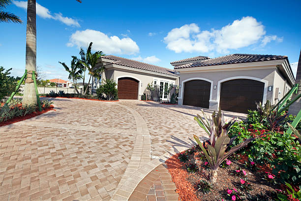 Best Interlocking Driveway Pavers  in Rumson, NJ
