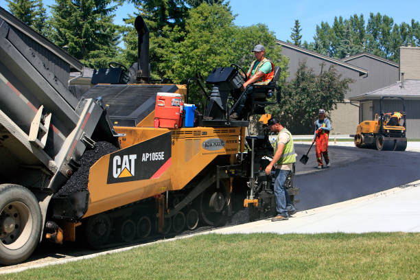 Best Interlocking Driveway Pavers  in Rumson, NJ